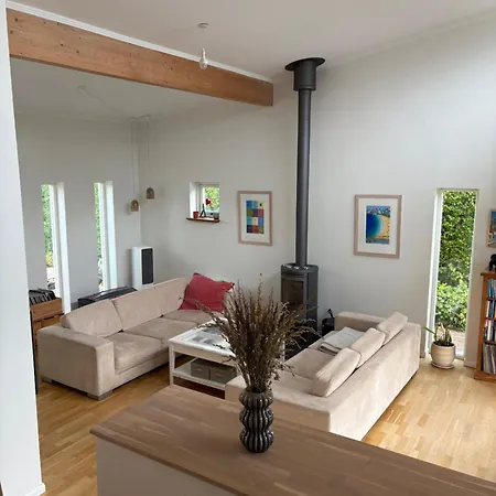 Spacious For Christmas Holiday, Close To Copenhagen Вилла *