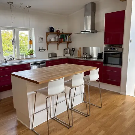 Spacious For Christmas Holiday, Close To Copenhagen Хёрсхольм