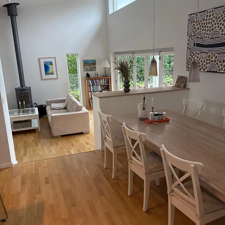 Spacious For Christmas Holiday, Close To Copenhagen Вилла *