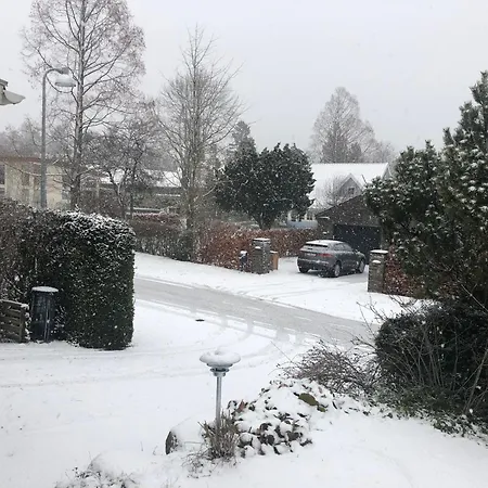 Spacious For Christmas Holiday, Close To Copenhagen
