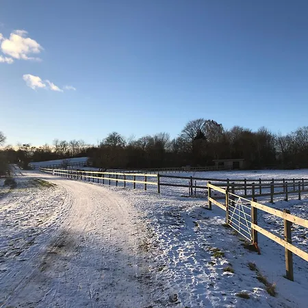 Вилла Spacious For Christmas Holiday, Close To Copenhagen