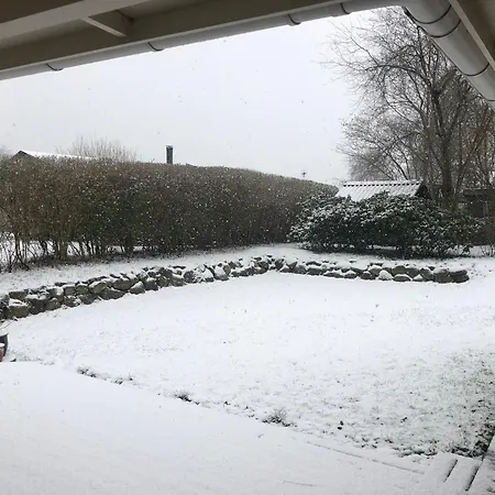 Spacious For Christmas Holiday, Close To Copenhagen Villa Hørsholm